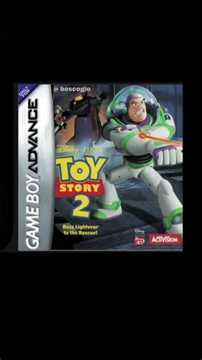 toy story gba