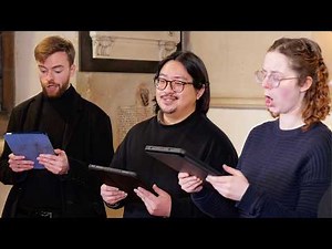 Allegri: Miserere (with top C!) | Alma Consort