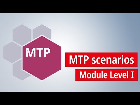 MTP scenarios: Module Level I