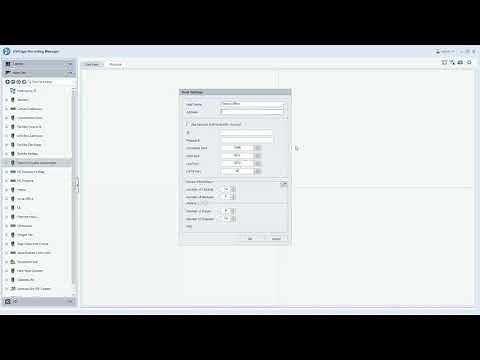 Edge Recording Manager 2.0 - Adding a Host