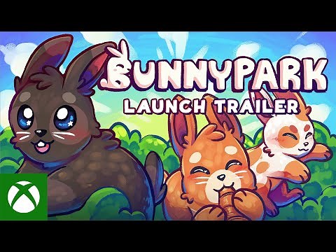 Bunny Park - Launch Trailer 4K