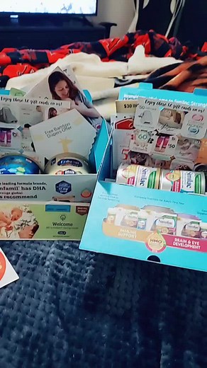 Get Your Free Similac Boxes Today!