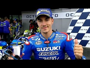 Viñales: "It's a dream come true"