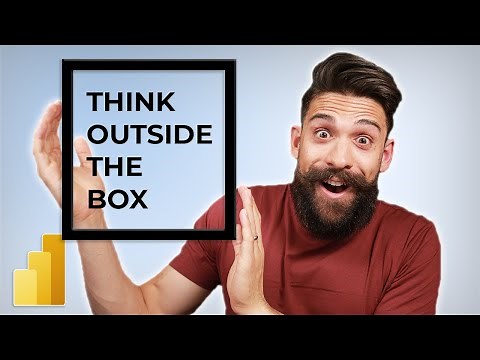 Getting Creative with Visuals in Power BI | High Low Lines