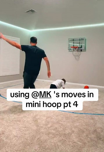 Mastering the Mini Hoop: Day 24 NBA Challenges