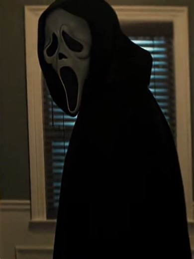 The ending was what I expected of scream 7 movie #ghostface #sidneyprescott #scream7 #viral #edit