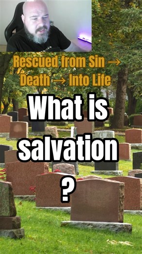 👉 What Is Salvation? (The Answer Everyone Misses)