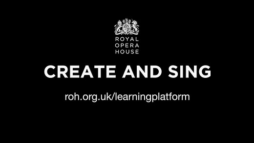 Introduce your class to the magic of opera with the Royal Opera House's Create and Sing programme. Find out more about our resource supported learning programmes for teachers here. | Royal Ballet And Opera