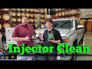 AMSOIL Diesel Injector Clean + Cetane Boost Results