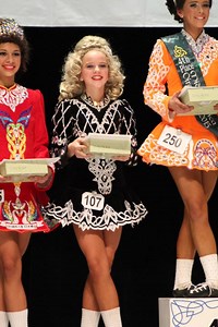 TRINITY IRISH DANCERS WIN BIG AT WORLD QUALIFIER