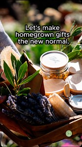 Gifts from the garden are my favorite to give & receive. Grown organically with love. You can’t buy that at the store. There’s something truly special about sharing the bounty of our gardens. Which gifts from the garden are you sharing this year? If you want to see recipes and how-to’s for these gifts, comment GIFTS, and I’ll send you my guides. From my hands to yours, let’s celebrate homegrown goodness and the joy it brings! #gifts #gardengifts #homegrown #organicgarden #growinginthegarden #loc