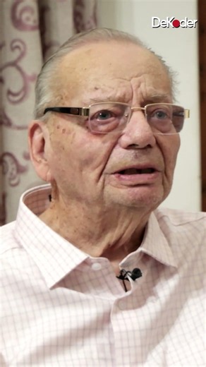 Ruskin Bond on Solitude, Freedom & a Life of Writing