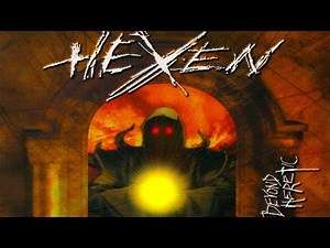 Hexen: Beyond Heretic | PC | Raven Software / id Software | 1995
