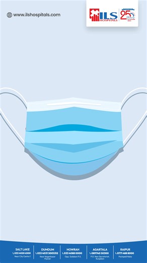 Lung health often goes unnoticed until symptoms appear. Routine screenings and regular check-ups play a vital role in maintaining strong, healthy lungs and preventing complications. Breathe easy with timely care. #ILSHospitals #RespiratoryHealth #LungCare #HealthCheckup #PreventiveHealthcare | ILS Hospitals | Facebook