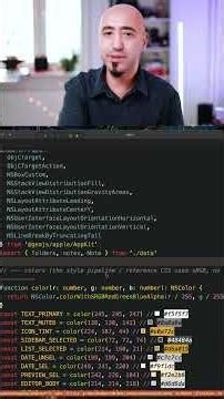 Native macOS Notes app built by programming AppKit directly, in TypeScript.