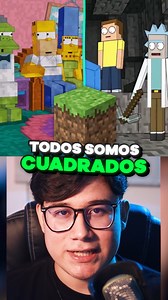1.4M views · 10K reactions | Veces que Cartoons hicieron referencia a Minecraft | Khetoonz | Facebook