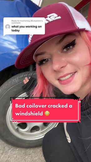 Fixing Bad Coilover Issue | Mechanic Vlog