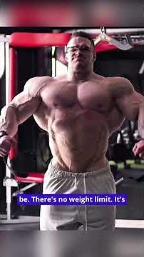 Nick Walker speaks on the hate he gets for his physique