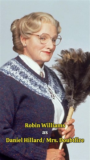 Mrs. Doubtfire (1993) Cast THEN vs NOW 👵 | Actors Age & Tribute