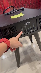 213K views · 4K reactions | Review Power Dobel Travo Donat daya Besar 4x3800w Harga 9.800.000,- Ashley V36PRO Info Produk Wa 085216712144 | Fortino Pro Audio & Lighting Manado | Facebook
