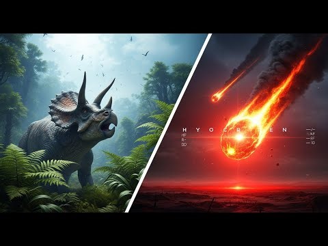 How Life Million Years Ago Recovered After The Destiny Meteor Apocalypse