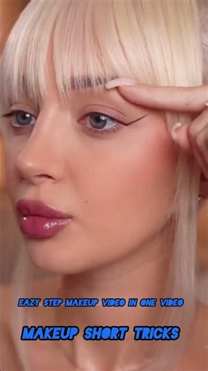 No Makeup Makeup Look 😍 | Simple & Natural Beauty Tips”