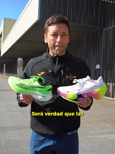 Comparativa de Zapatillas Puma: Velocidad y Comodidad