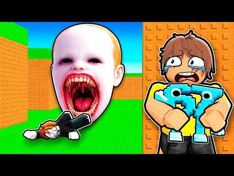 ESCAPE RUNNING HEAD FOR BRAINROTS... (Roblox)