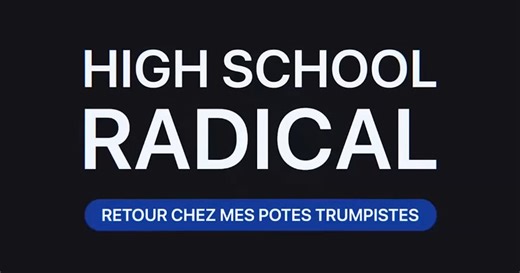 HIGH SCHOOL RADICAL – Bellaciao
