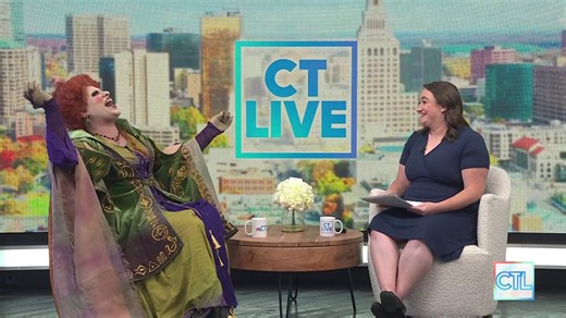 CT LIVE: Hocus Pocus Live!!!