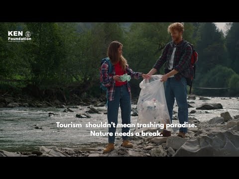 Tourism's Dirty Secret: Are YOU Trashing Paradise? | #PlasticFreeTravel Challenge