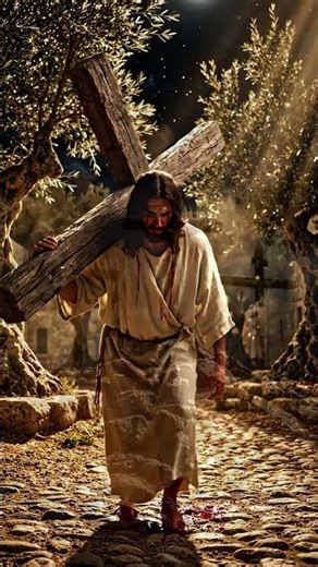 "The Last 24 Hours of Jesus... #Jesus #BibleVideo #JesusChrist #Easter #Crucifixion