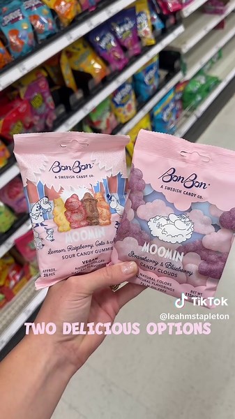 The best day of my life was finding these at @target !!!!!! @BonBon - A Swedish Candy Co. is now easier than every to get at Targets nationwide!!!! #bonbonaswedishcandyco #bonbonattarget #bonbonnyc #targetfinds #swedishcandy