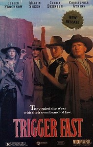 Trigger Fast (Film, 1994) - MovieMeter.nl