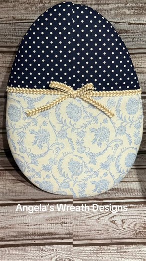 Perfect for your Easter Wreath attachments and decorations. #fyp #easter #wreathmaking #fabric #spring