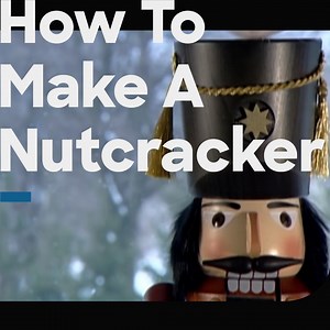 This is how nutcrackers are made! 🤩 | Discovery Channel UK