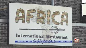 Resident living near the Africa Nightclub voice their opinions