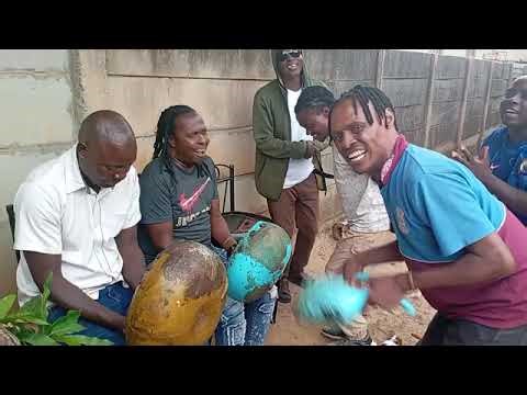 MBIRA MUSIC FROM ZIMBABWE 🇿🇼