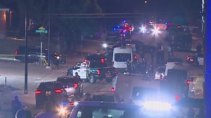 3 dead, 8 injured in shooting in Fort Worth's historic Como neighborhood