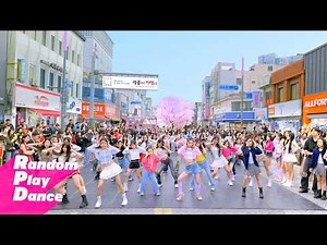 조치원 랜덤플레이댄스 KPOP RANDOM PLAY DANCE in Sejong, KOREA 2026