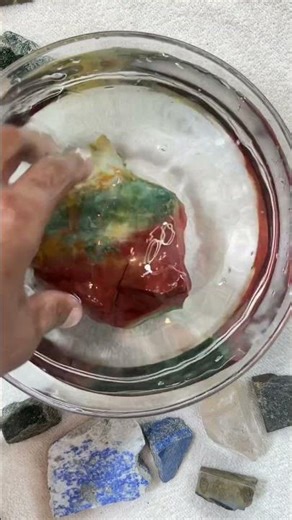 Natural Bloodstone Rough Powerful Healing Crystal Strength & Protection#shorts #bloodstone #crystals