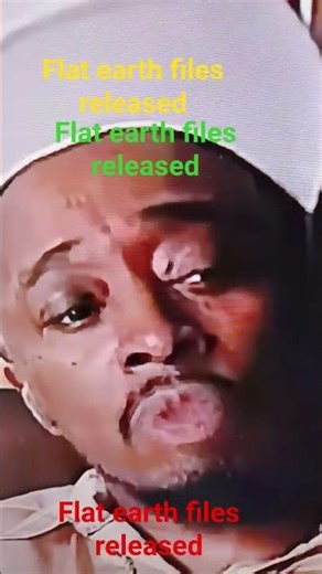 flat earth files released