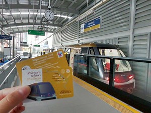 Today: BTS gets 7 new stations to north and people mover along the river | Coconuts