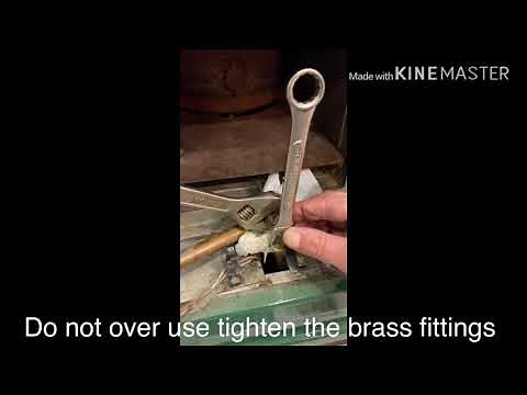 My Oil Aga is loosing temperature and how to fix it