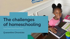 1.8K views · 18 reactions | In this episode of Quarantine Chronicles with the Thomas family, Makenzie sings us a song in fluent Mandarin and her parents talk about the struggles of homeschooling while working full time. Homeschooling has helped parents Marlin and Essence notice and identify Makenzie’s reading challenges. From scheduling to brain breaks, they are also doing what they can to make her learning environment the best it can be. #UnderstoodChronicles | Understood | Facebook