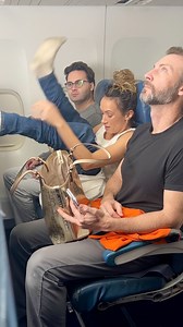 1.1M views · 3.7K reactions | runaway bride caught on airplane | Texas Comedy Team | Facebook