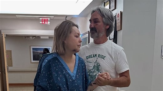 American Pickers' Leticia Cline reveals boob job after implant ruptures in crash