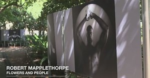 As a celebration of my opera Hadrian, Jorn curated a beautiful Mapplethorpe exhibit at the Palau Robert gardens in Barcelona, in conjunction with the @festivalcastellperalada now through the 29th of April! The images are a selection of the images that we will be projecting during the two concert performances of Hadrian at the Teatro Real in Madrid on July 27th and Peralada Festival on July 29th. Each image in the exhibition stands for a character in the opera. Mapplethorpe's images while some of