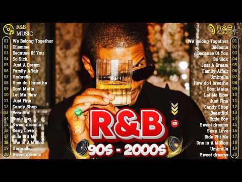 Throwback R&B Classics 📺 Chris Brown, Rihanna, Akon, Usher, Ne-Yo - OLD SCHOOL R&B MIX 90s 2000s