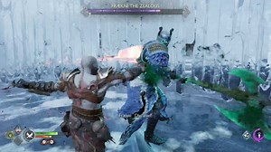 53K views · 185 reactions | God of War Ragnarok fight gameplay new gaming video best games #gamis #GodofWar #GodOfWarRagnarok #gameplay #PS5 | Moogloo | Facebook